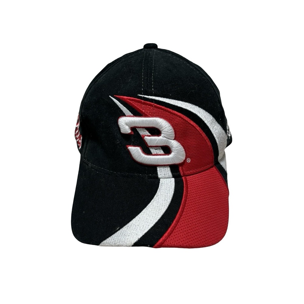 Vintage Chase Authentic‎ Dale Earnhardt NASCAR Adjustable Hat Size OSFM